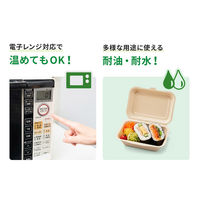 パックスタイル WBランチ 180-130 ラミ 500枚(50×10) 00686419 1セット(50枚×10 合計500枚入)（直送品）