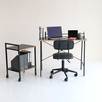 ICHIBA Dio9 ディオナイン デスクチェア ブラック DIC-3600BK 1脚（直送品）