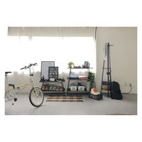 【アウトレット】ICHIBA Dio9 ディオナイン ハイラック 幅800×奥行330×高さ865mm ブラック DIR-3599BK 1台（直送品）