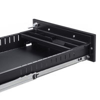 サンワサプライ キャビネット 幅390×奥行534×高さ600mm ホワイト SNW-106BK 1台（直送品）