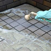 エクステリア タイルクリーナー 600mL 1個 日本ミラコン産業