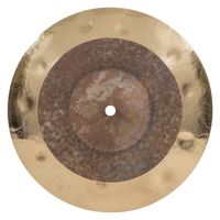 MEINL スタックシンバル Matt Garstkaシグネイチャーモデル Temporal Stack-I 8"/10" AC-TE1（直送品）
