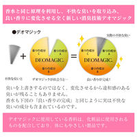 シキボウ 【便臭対策】デオマジック フローラルフレッシュ 消臭スプレー(300ml) defl320-6 1セット(6本)