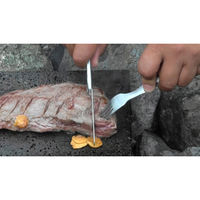 片力商事 キャンプカトラリー3P カトラリー3PCS PY-SIE025 1セット（直送品）