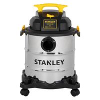 スタンレー STANLEY 乾湿両用バキュームクリーナー SL18410-6B 1台