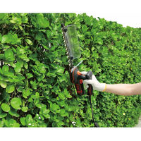 ブラック・アンド・デッカー 18V ポールヘッジ&バリカン GPSH1840-JP 1台