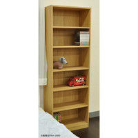 エイ・アイ・エス フリーホーム オープンラック 幅550×奥行294×高さ589mm FRH-6055 NA 1台（直送品）