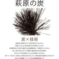 炭スリッパ クマ 154113900（直送品）