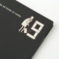 ポケットダイアリー<スリム> オジサン柄 27670006 1セット（2冊） デザインフィル（直送品）