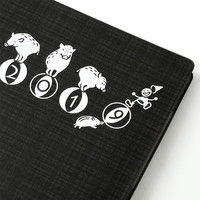 ポケットダイアリー<B6> のりもの柄 27692006 デザインフィル（直送品）