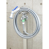 カクダイ 水栓柱ハンガー GA-QD043（直送品）