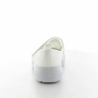 ムーンスター MS大人の上履き02　ホワイト　27 MS大人の上履き02 1個 221075