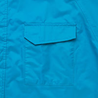 アイトス HERO’S UNIFORM レインスーツ ターコイズ 5L 562407-027-5L（直送品）