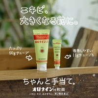 オロナイン H軟膏 11g 大塚製薬　塗り薬 殺菌消毒薬 切り傷 擦り傷 軽度のやけど 常備薬【第2類医薬品】