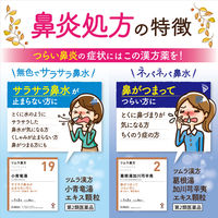 ツムラ漢方〔19〕小青竜湯エキス顆粒 48包 ツムラ　漢方薬　アレルギー性鼻炎 花粉症【第2類医薬品】