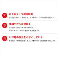 ヘモリンド舌下錠 20錠 小林製薬【第2類医薬品】