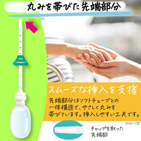 コトブキ浣腸L40 40g×5個入 1箱 ムネ製薬　グリセリン チューブ型 浣腸薬 便秘 在宅・介護用【第2類医薬品】