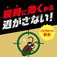 ゴキジェットプロ 450ml アース製薬 ゴキブリ ノミ トコジラミ イエダニ マダニ 秒殺ノックダウン【第2類医薬品】