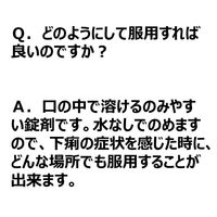下痢止め錠「クニヒロ」 12錠 皇漢堂製薬　急な下痢 食あたり 水あたり くだり腹 軟便【第2類医薬品】