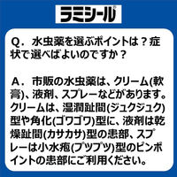 ラミシールプラスクリーム 10g Haleonジャパン　塗り薬 水虫・たむし治療薬【指定第2類医薬品】