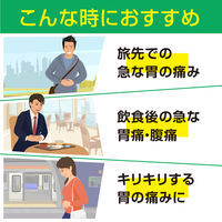 ブスコパンA錠 20錠 エスエス製薬　胃腸鎮痛鎮痙薬 ブチルスコポラミン 急な胃の痛み 胃痛 腹痛 さしこみに【第2類医薬品】
