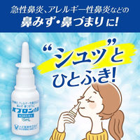 パブロン点鼻 15ml 大正製薬　鼻炎治療薬 点鼻薬 スプレー アレルギー性鼻炎 鼻みず 鼻づまり 副鼻腔炎【第2類医薬品】
