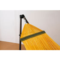 ファミリー・ライフ 3WAYマルチハンモック 幅2250x奥行730x高さ810mm 1台（直送品）