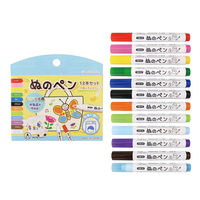 エポックケミカル ぬのペン12本セット FMS-1300 1個