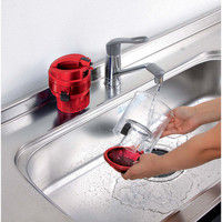 アイリスオーヤマ サイクロンクリーナーコンパクト IC-CN100（直送品）