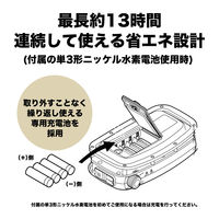 オーディオテクニカ ハンズフリー拡声器 ATP-SP404 1台
