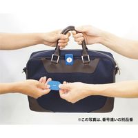 オープン工業 クロークチケット(81~100) 黄 BF-154-YE 1箱(20組)