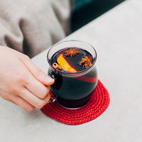 香りマグカップ 330ｍL 1個 電子レンジ可 食洗機可 HKM-1T HARIO（ハリオ）