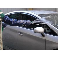 【ニトリル手袋】 ショーワグローブ 腕カバー付手袋 ニトローブTYPE-R65 No.774 ブルー LL 1双