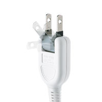 延長コード 電源タップ 5m 2P（ピン） 10個口 マグネット ライトグレー TAP-AS2-5 サンワサプライ 1個（直送品）