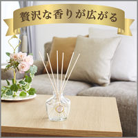 お部屋の消臭力 Premium Aroma Stick（プレミアムアロマスティック） アーバンロマンスの香り 本体 1セット（3個） エステー