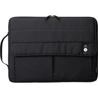 サンワサプライ カジュアルPCインナーケース(11.6型ワイド) IN-CA11BK 1個（直送品）