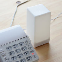 フラッシュリンガースタンドタイプ DSP-FL02 1個 着信お知らせ 据え置き 便利グッズ