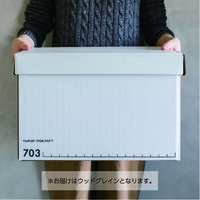 フェローズ 703Sボックスバンカーズボックス ウッドグレイン FE-1006601 1カートン(15枚:3枚/パック×5)