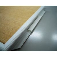 フクビ化学工業 HCリフォーム壁点検口W-10（300×300） W1230WH 1ケース（10枠入）（直送品）