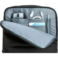 サンワサプライ カジュアルPCバックパック BAG-BP16BK 1個