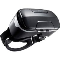 サンワサプライ 3D VRゴーグル MED-VRG2 1個（直送品）