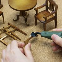 キソパワーツール プロクソン ペンサンダー No28594-M 28594-M 1セット