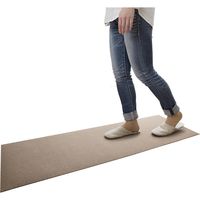 サンコー キッチンマット60×120cm ブラウン KF-99 1枚