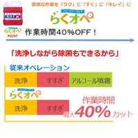 ライオンハイジーン サニテートK 4kg 4903301274094 1セット(1個×2)