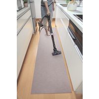 サンコー キッチンマット60×240cm ベージュ KG-05 1枚