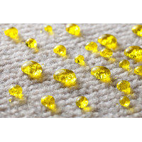 サンコー おくだけ吸着ロングマット90×800cm ベージュ KP-51（直送品）