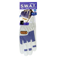 人工皮革 S.W.A.T M AG6470 エースグローブ 1セット（6双入）（直送品）
