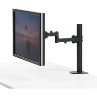 サンワサプライ 高耐荷重水平アーム CR-LA1701BK 1台