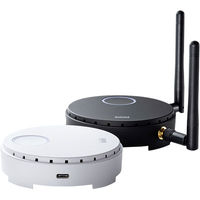 サンワサプライ ワイヤレスHDMIエクステンダー(USB3.1 Type-C接続用) VGA-EXWHD6C 1個（直送品）