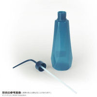 【園芸用品】 リッチェル プッシュ水差し ネイビー 250ml 1個